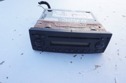Радіо cd 7646322316 citroen jumper 2 ii фото №1