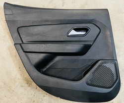 Dacia duster ii 20r. боковина двері лівий зад 829a15186r фото №1