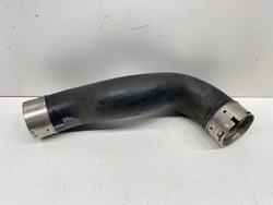 Труба шланг шланг інтеркулер mercedes a клас w176 gla w246 cla w117 фото №1