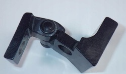 Петля двері лівий зад верх lz7s 7l0833401c audi q7 фото №1