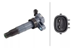 Котушка запалювання hella 5da358057-441 фото №1