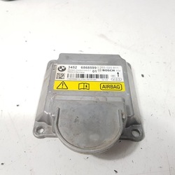 Модуль датчик подушка безпеки bmw f32 6868599 0265020811 фото №1