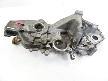 Micra k14 1.0 tce корпус распределительный вал насос масла 135029068r фото №1