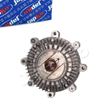 Термомуфта вентилятора mitsubishi pajero ii 3.0 фото №1