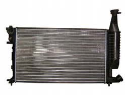 Радиаторов воды citroen berlingo partner 1998-2002 фото №1