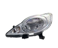 Лампа передняя peugeot 107 p , 09.05 - 05.12 6208-74 фото №1