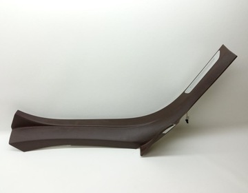 Планка пороговая левый зад audi a8 d4 4h0864607f фото №1