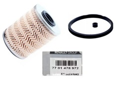 Фильтр топлива megane ii scenic ii 1.9 dci оригинал фото №1