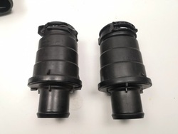 Renault 1,6 dci труба інтеркулер 144605705r фото №1