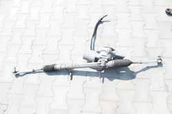 Трансмиссия рулевая citroen c3 ii ds3 фото №1