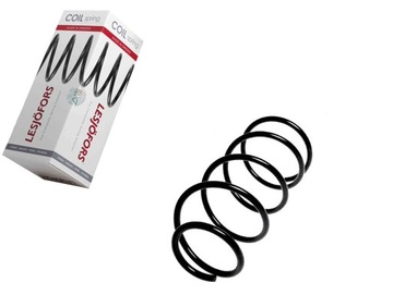 Пружина підвішування lesjofors 7782409 фото №1