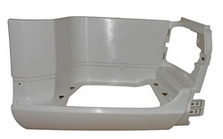 Ніша ступінь daf xf106 euro6 права обшивка фото №1