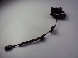 Замок дверь левый зад citroen c4 picasso ii 13-19 фото №1