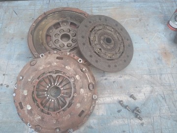 Зчеплення двомасовий sachs 2,0 hdi 2.0 tdci фото №1