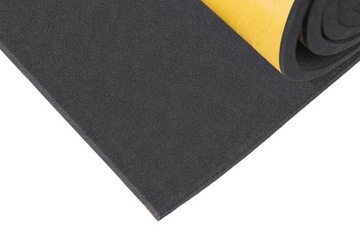 Пена коврик шумопоглощающая трудногорючий двигателя машин pochłaniająca шум фото №1