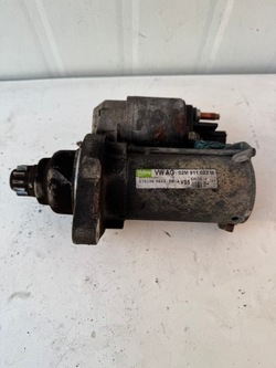 Стартер audi tt 8j 2.0 tfsi 02m911023m - wawa фото №1