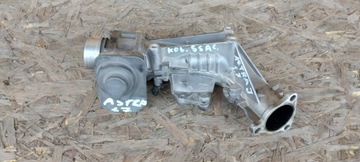 Коллектор всасывающий astra j 1.7 8973858235 фото №1