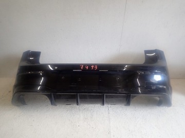 Бампер зад задний vw golf 8 viii 5h6 hb r r20 20- фото №1