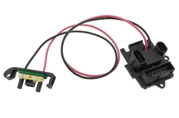 Nty erd-re-016 резистор, вентилятор внутренний фото №1