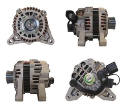 Новый генератор peugeot 207 citroen c2 c3 1.1 1.4 фото №1