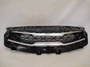 Kia xceed x-ceed рестайлинг решётка радиатора решётка радиатор 2022- фото №1