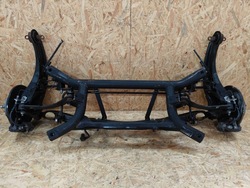 Балка задня jeep compass i 2wd фото №1