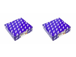 2x тяги рулевые sasic l+p do honda civic viii фото №1