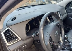 Hyundai tucson iii 2017 консоль ремни подушки фото №1