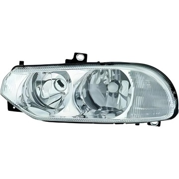 Фара alfa romeo 156 97-03 фото №1
