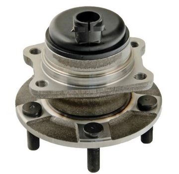 Ступиця колеса chrysler town & country 2001-2007 фото №1