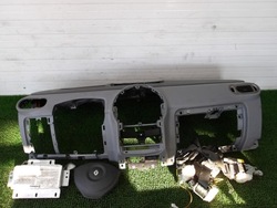 Modus i 04- панель консоль подушка безопасности ремни натяжители комплект оригинал фото №1