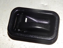 Ручка внутрішня ліва mercedes качка t1 207-410 фото №1