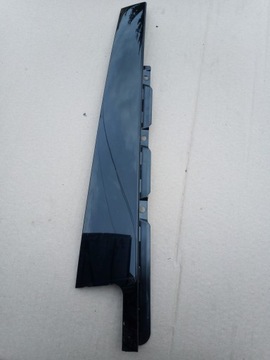 Защита накладка стойка левый зад audi q7 4m0839901 фото №1