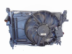 Радіатор комплект ford focus mk3 1.0 ecoboost фото №1