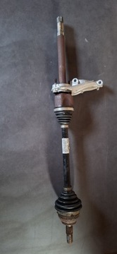 Піввісь права c3 aircross / crossland 1.2 thp / автомат / демонтаж фото №1