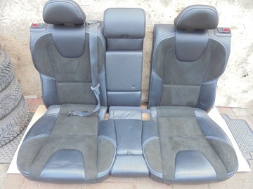 Диван зад r-design volvo v40 d2 1.6d 2013 фото №1