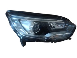 Лампа перед передняя правая renault scenic iv 4 led фото №1