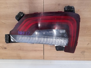 Лампа задня ліва bmw i3 led фото №1