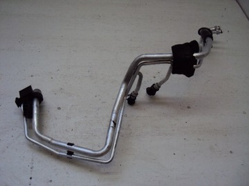 Шланг трубка кондиціонера range rover evoque 2.2d фото №1