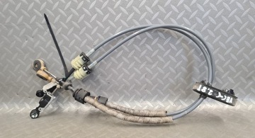 Троси зміни коробки передач opel vectra c 2.8 turbo 55559076 фото №1
