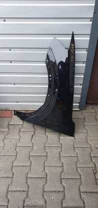 Audi q2 крило лівий перед переднє фото №1