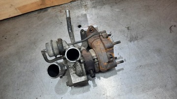 Турбонагнітач toyota corolla 2.0d 966230128000 фото №1