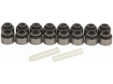 Уплотнители trzonków клапанов daihatsu terios j1 1.3 j2 1.3 1.5 yrv 1.3 фото №1