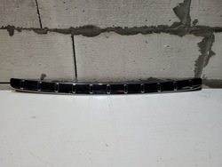 Mercedes gla ii h247 планка хром бампера зад фото №1