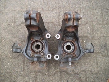 Mercedes sprinter 910 поворотный кулак ступица правая левая фото №1