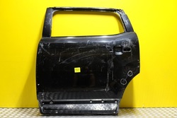 Lincoln mkt 2010-2019 двері зад ліві usa фото №1