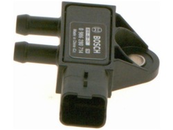 Датчик тиску вихлопних газів citroen c4 купе 1.6 2.0 ii 1.6 2.0 фото №1