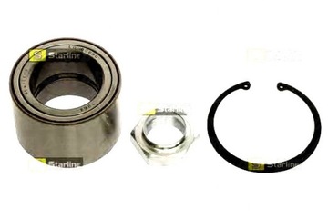 Starline подшипник ступица колёса fiat ducato 2.0 bipow фото №1