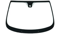 Скло do alfa romeo 157/159 05-11 +датчик фото №1