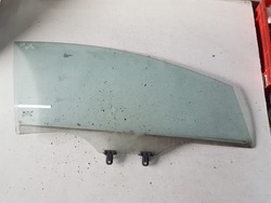 Kia rio 3 iii 11-17r скло двері права перед 5d фото №1